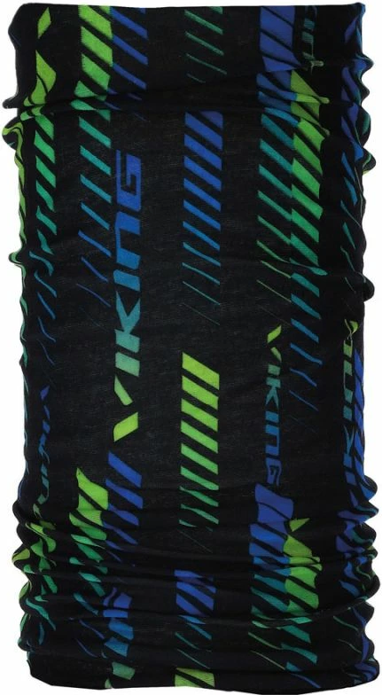 Bandana za ženske Viking, črna