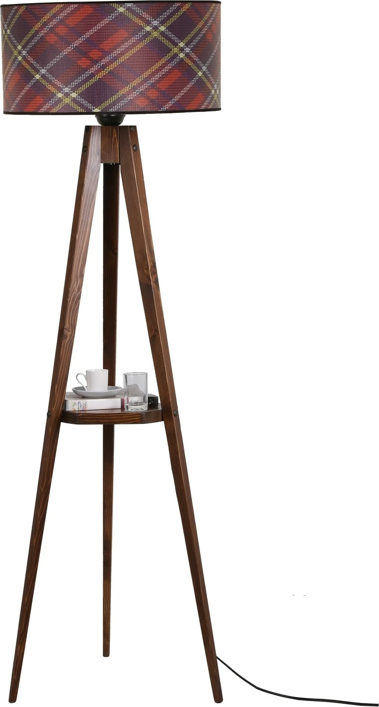 Stojalna svetilka, večbarvna Opviq 8282-11