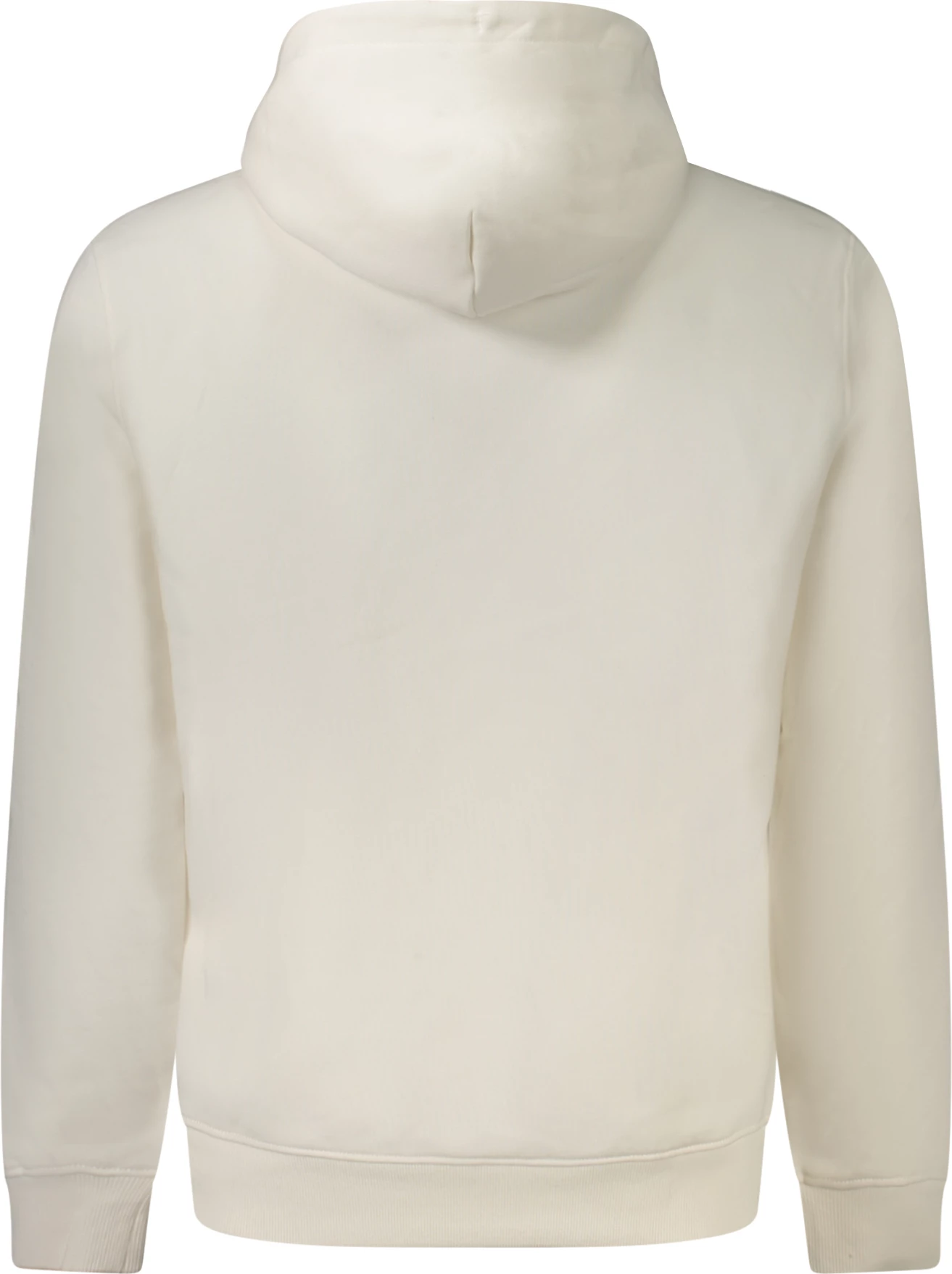 Pulover s kapuco za moške TOMMY HILFIGER, bel