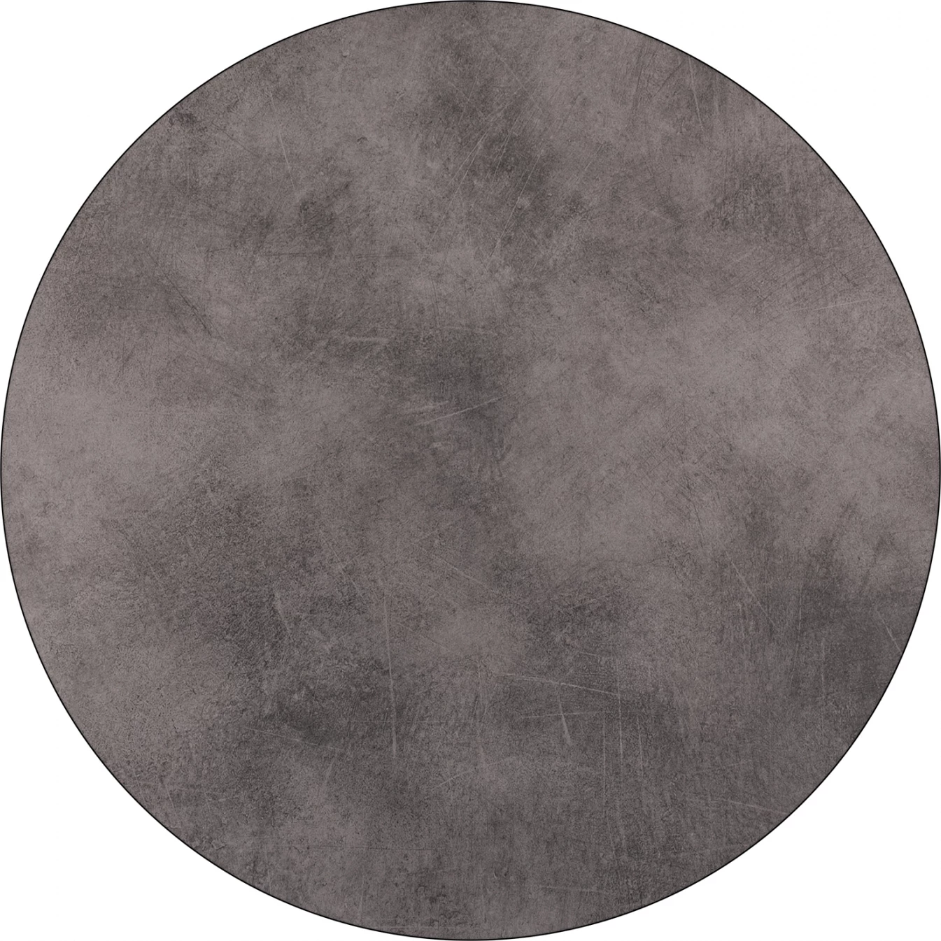 Površina mize HPL FH5842.12 cement Φ69 cm debeline 12mm