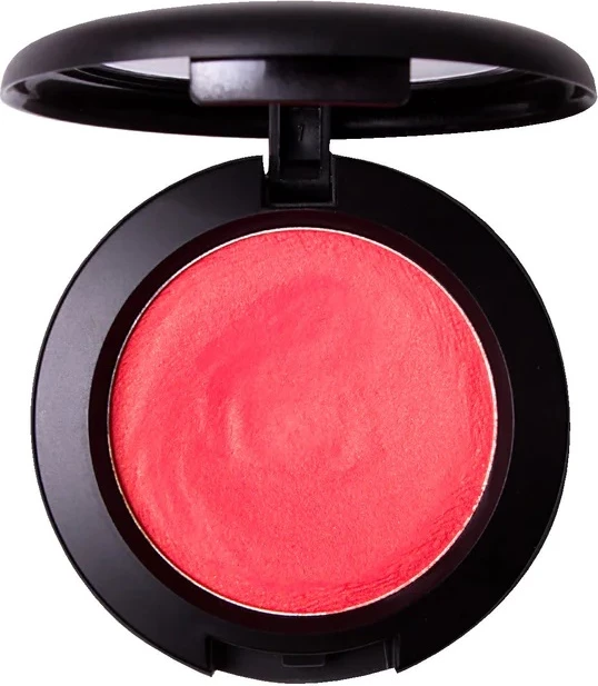 Mehkoblasen kremasto-plasten rdečilo J.Cat Beauty Blush-Mallow Soft Blusher Cream-to-Powder 103 Cherry Limeade, 4,5 g