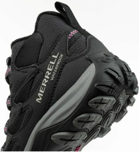 Čevlji za prosti čas Merrell, črni