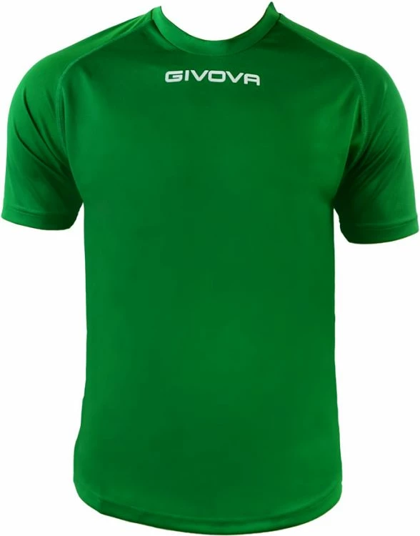 Dres za nogomet, moški, zelen, Givova One MAC01-0013