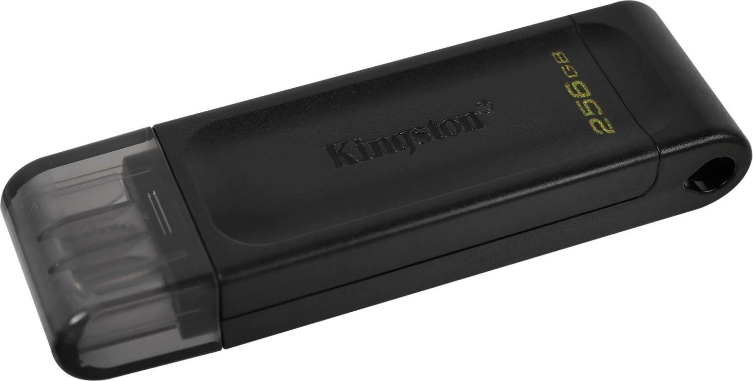 USB-C pomnilniška ključka DataTraveler 70 Kingston, 256 GB