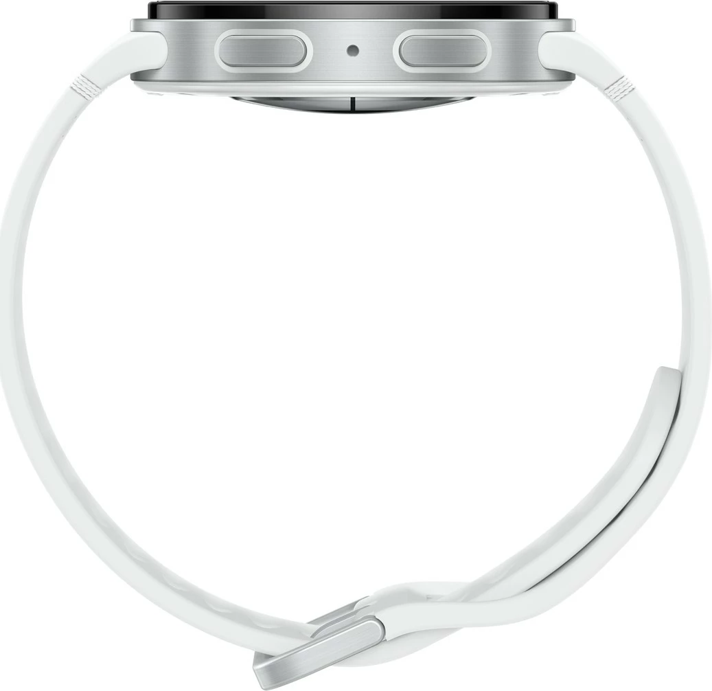 Pameten zapestni računalnik Samsung Galaxy Watch8 LTE SM-L335 44mm 32GB, srebrn
