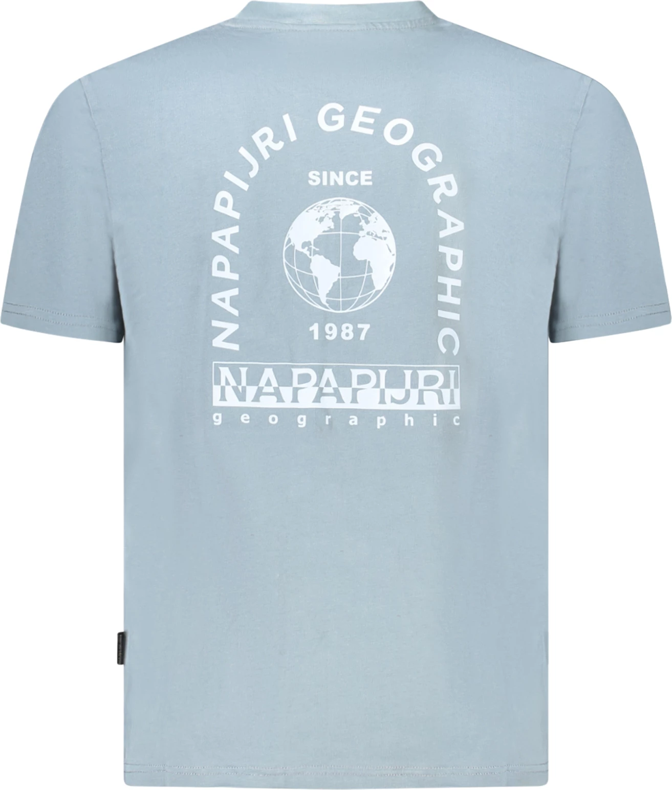 Majica za moške NAPAPIJRI, siva