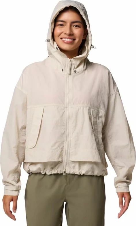 Jakna za ženske Columbia, bež