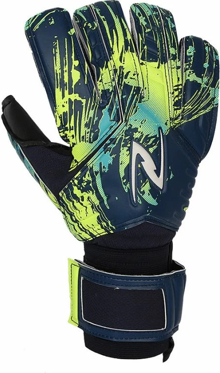 Rokavice za vratarja Inny, moške, črne