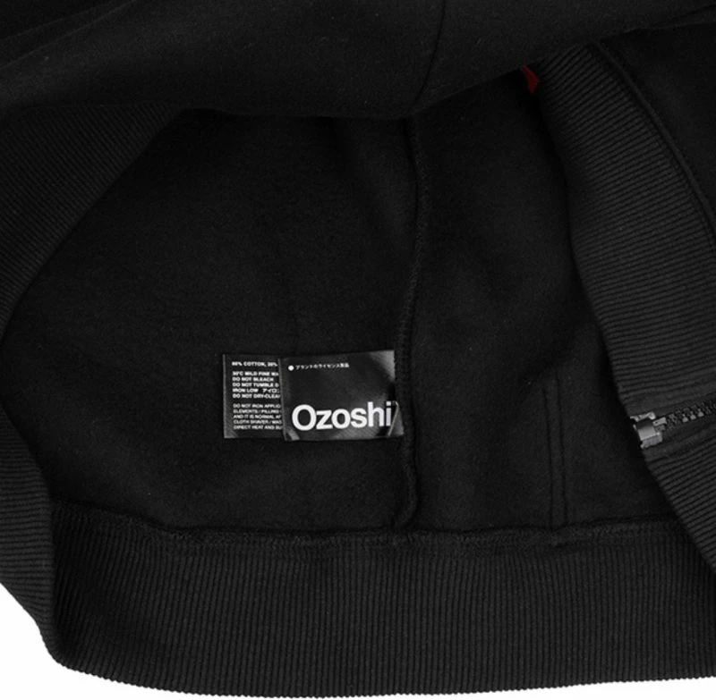 Duks črn Ozoshi za moške