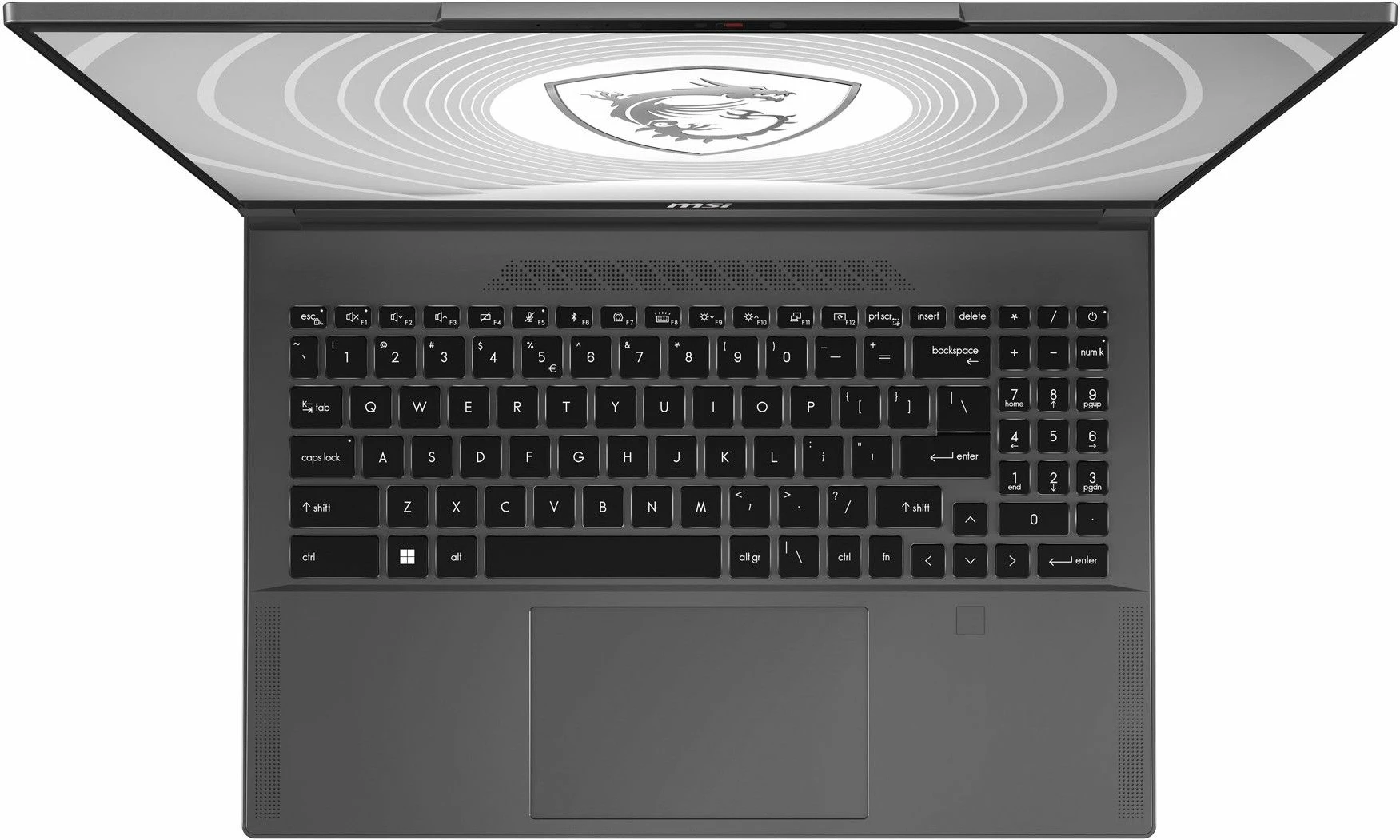 Mobilna delovna postaja MSI CreatorPro 16 AI Studio A1VMG-066, 16", Intel Core Ultra 9, 64 GB RAM, 2 TB SSD, NVIDIA RTX 5000 Ada