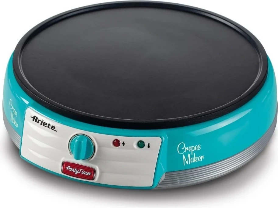 Aparat za palačinke Ariete, moder