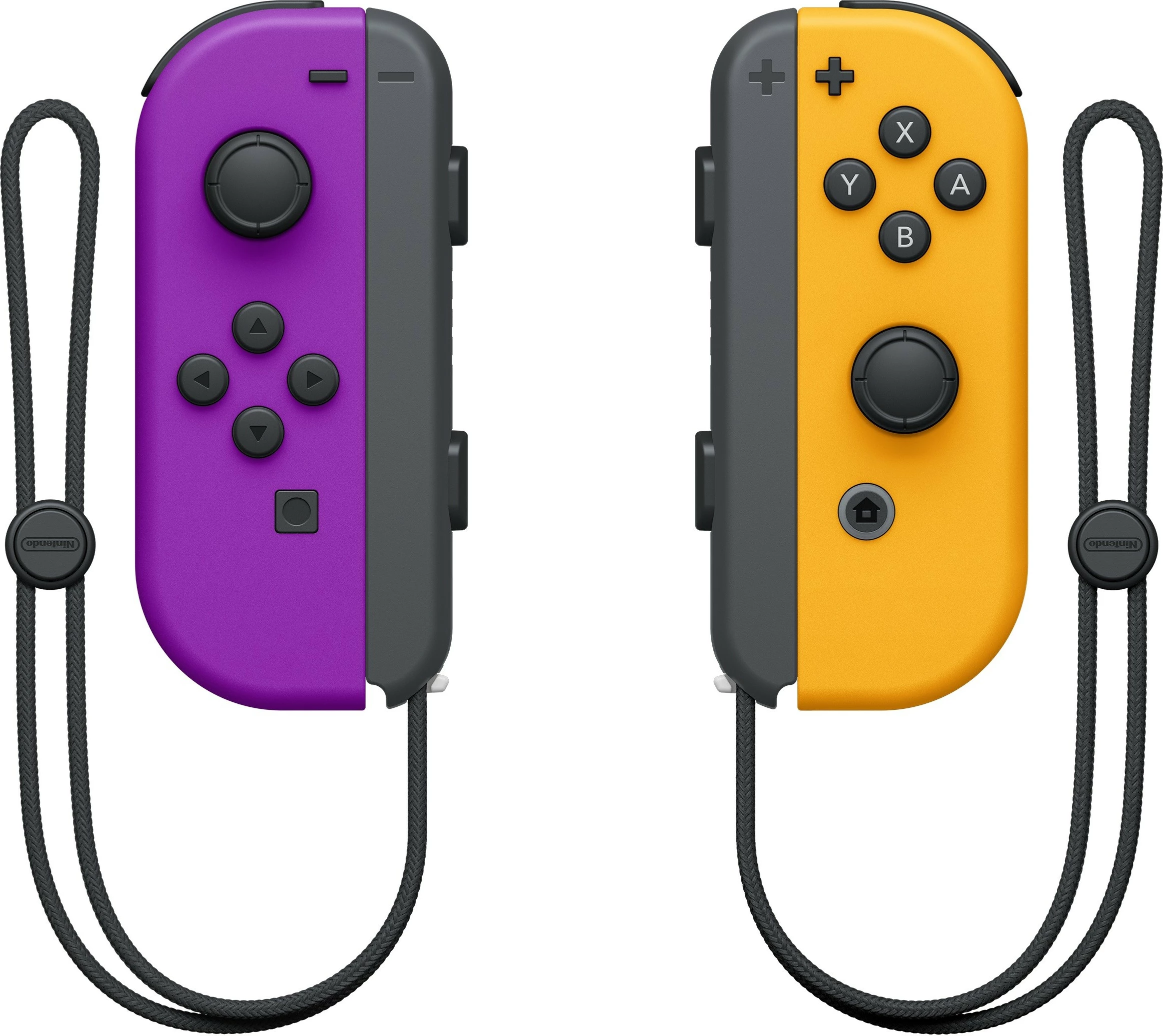 Brezžični komplet Joy-Con, 2 kosa, lila/oranžen, Nintendo Switch
