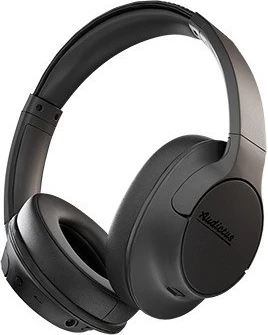 Brezžične slušalke z mikrofonom, Audictus Champion Pro, Bluetooth 5.0, črne
