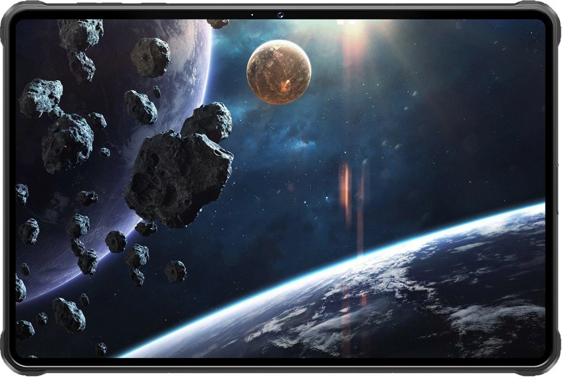 Robusten 11-palčni tablični računalnik OUKITEL RT8, 6/256GB, IP69K, črn