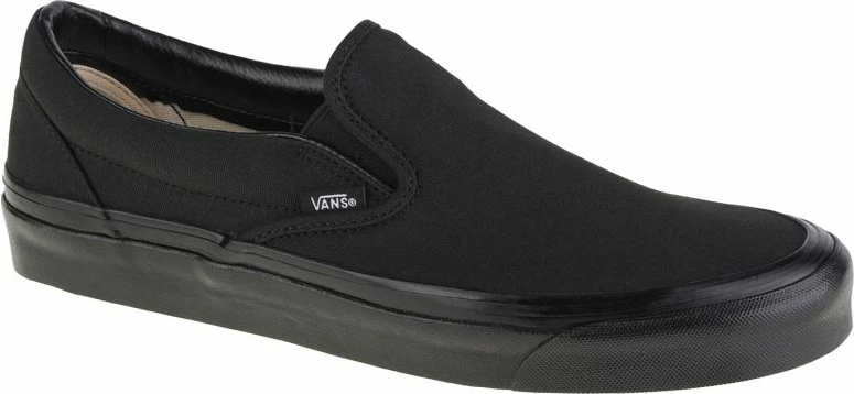 Superge Classic Slip-On, Vans, črne, moške in ženske