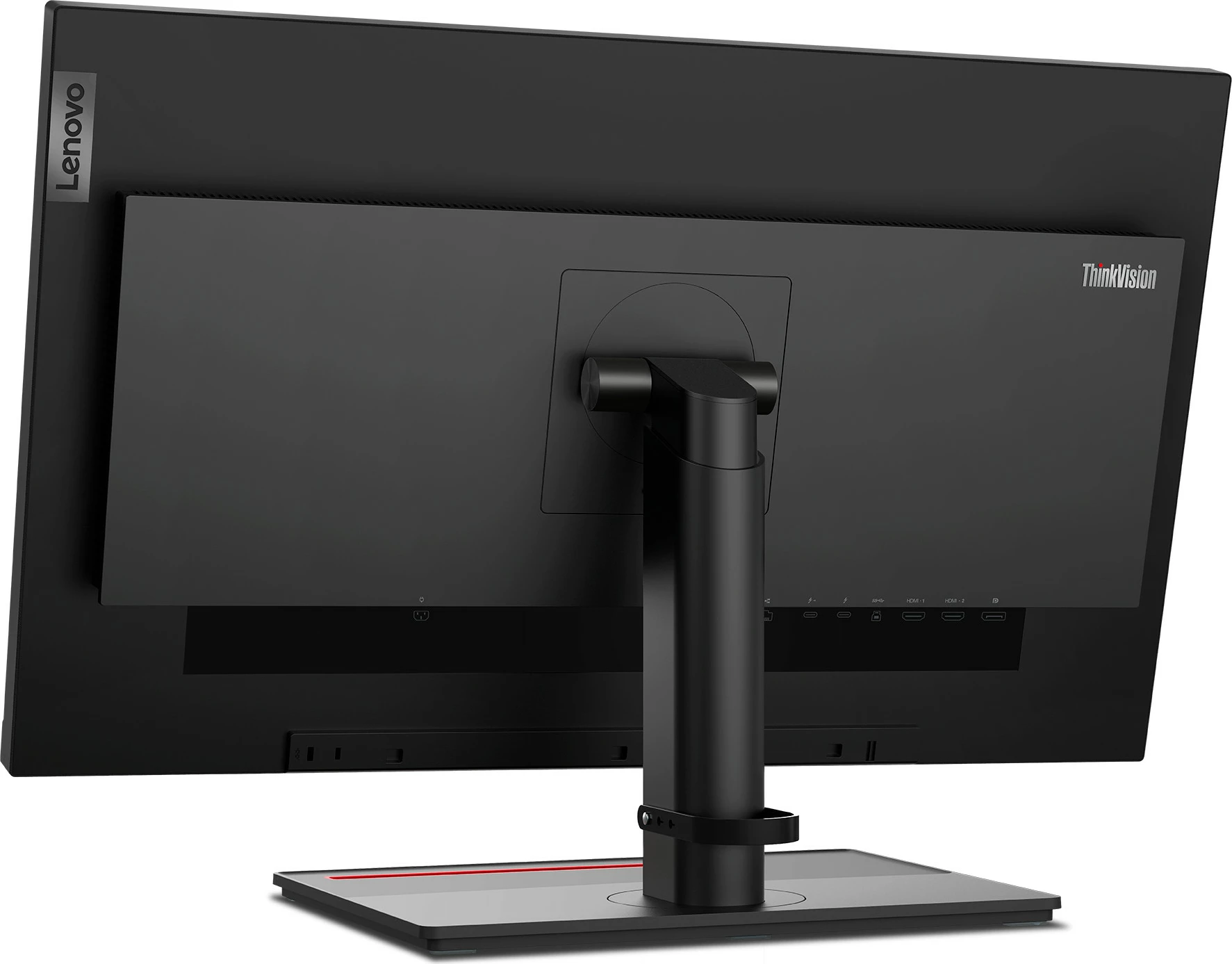 Monitor 27" 4K Ultra HD, črn — Lenovo ThinkVision P27u-20