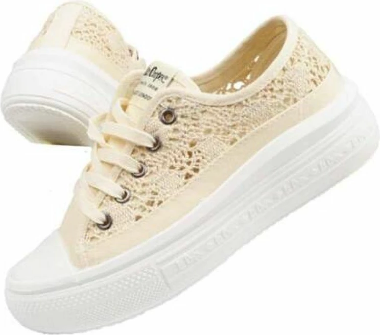 Superge krem, Lee Cooper