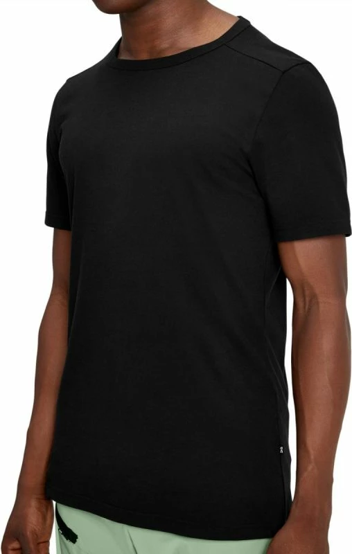Majica za moške On Running, črna
