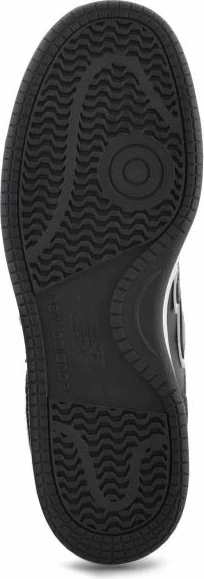 Superge, New Balance M BB480LBA, bele in črne