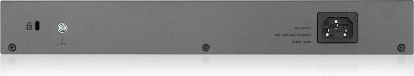 Upravljen L2 switch Zyxel GS1350-18HP-EU0101F, Gigabit Ethernet, siva