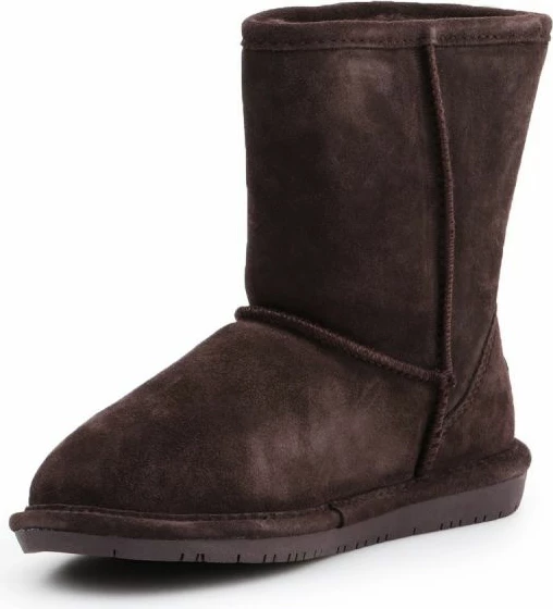 Čizme za otroke BearPaw, rjave