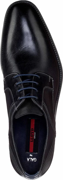 Čevlji za moške Lloyd, črni