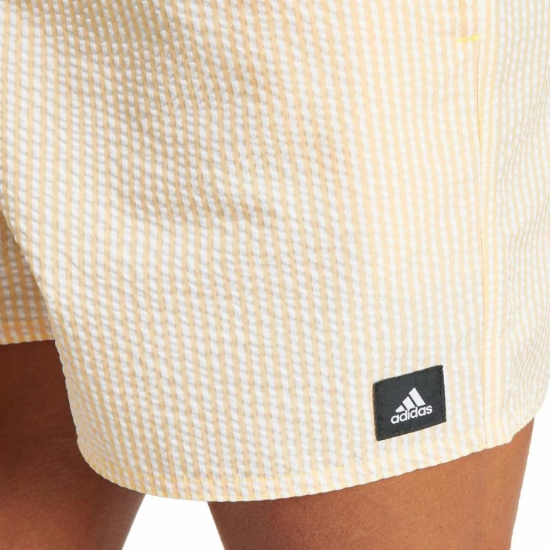 Kratke kopalke adidas za moške, rumene