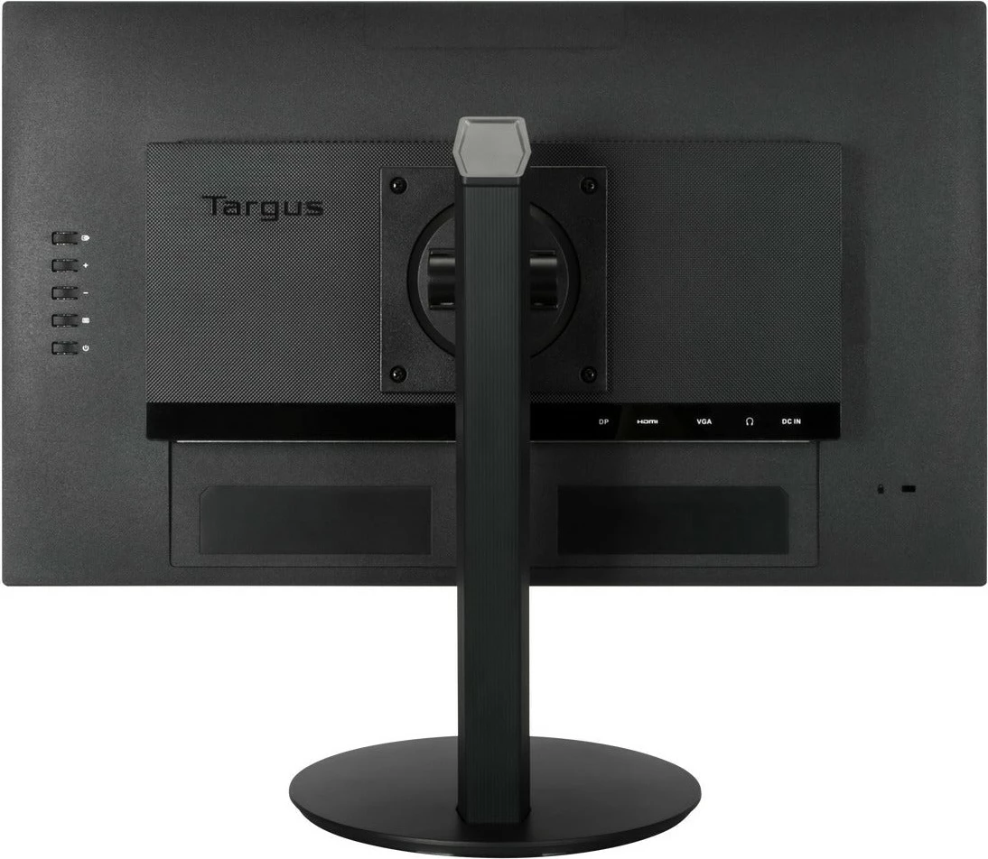24" monitor Targus DM4240SEUZ, HD, LCD, črn