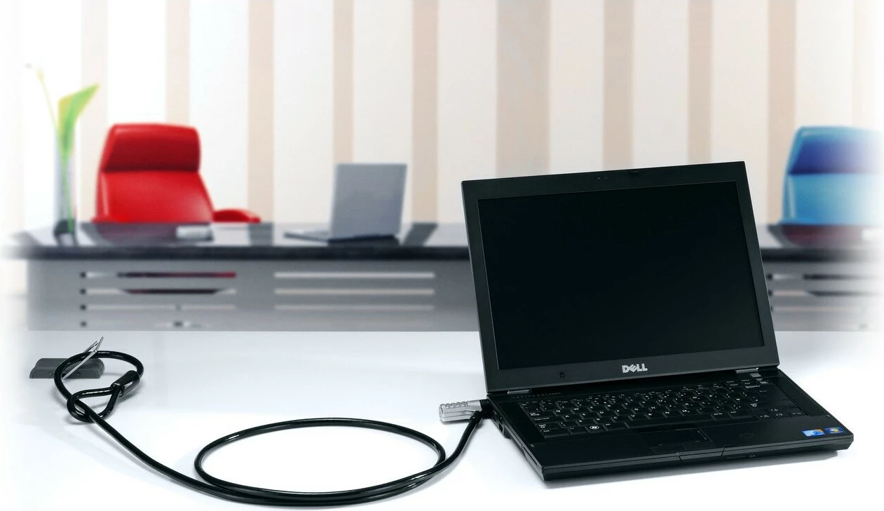 Pritrdilna točka Kensington Desk Mount, siva