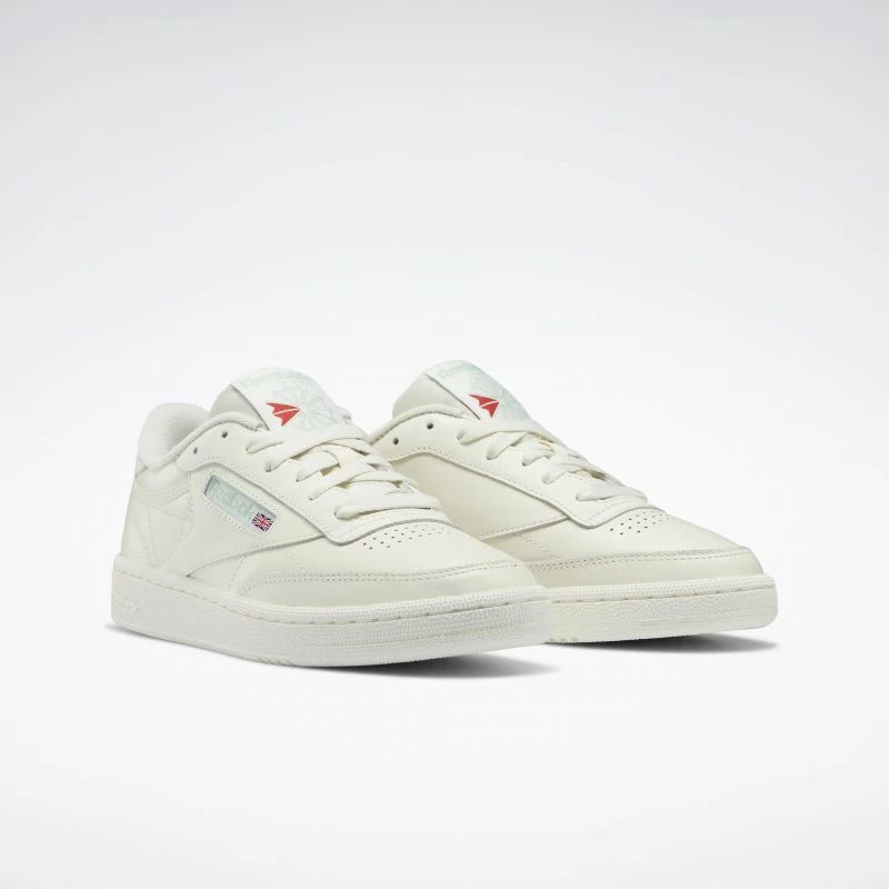 Superge, Reebok Club C 85 Vintage, bele