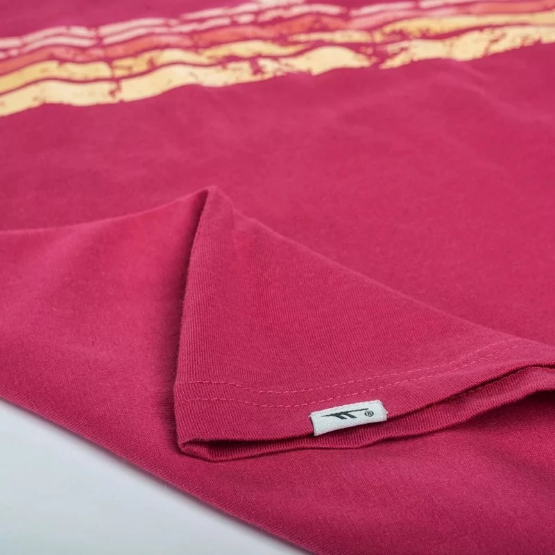 Majica za deklice Hi-Tec, rožnata