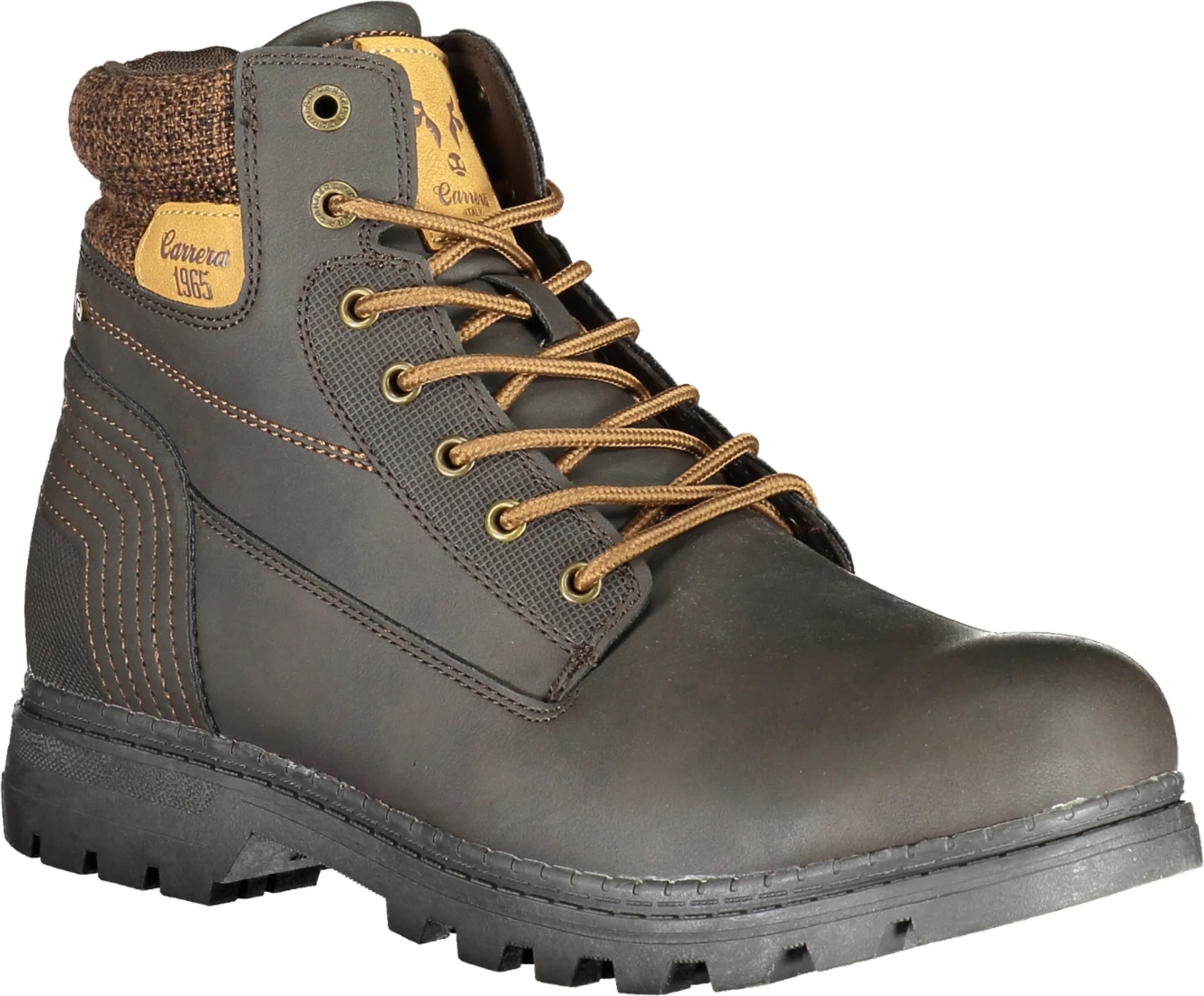 Čizme za moške Carrera, rjave