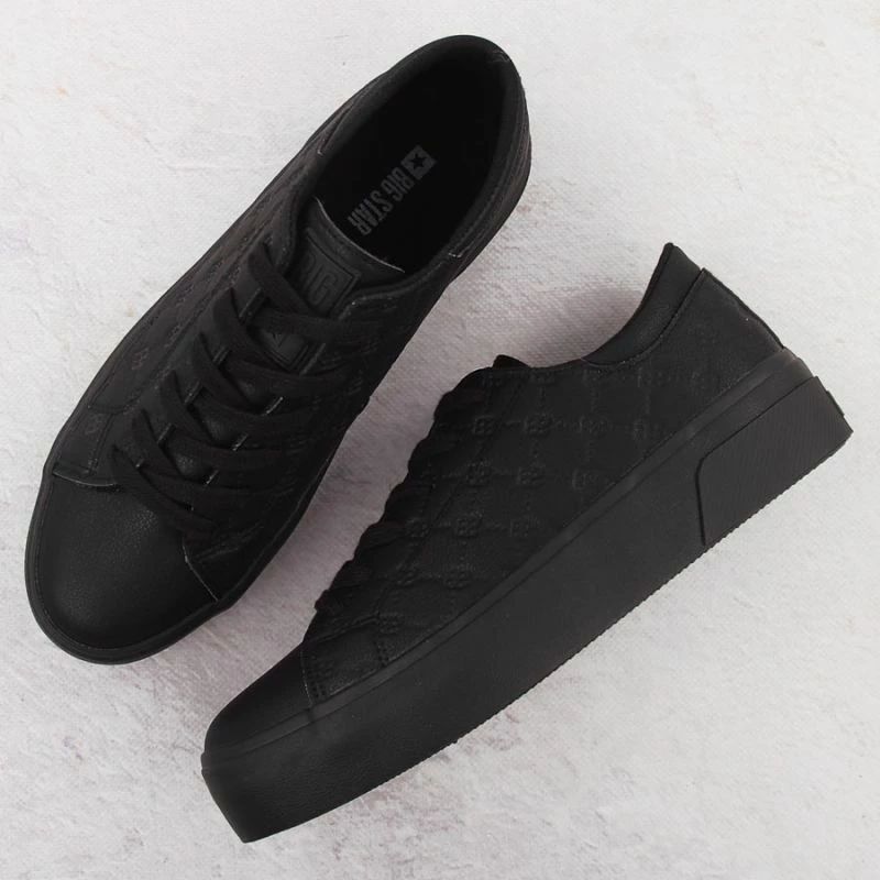 Superge Big Star, ženske, črne