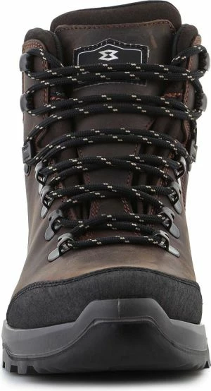 Planinske tekaške čevlje Garmont Syncro Light Plus GTX, rjava