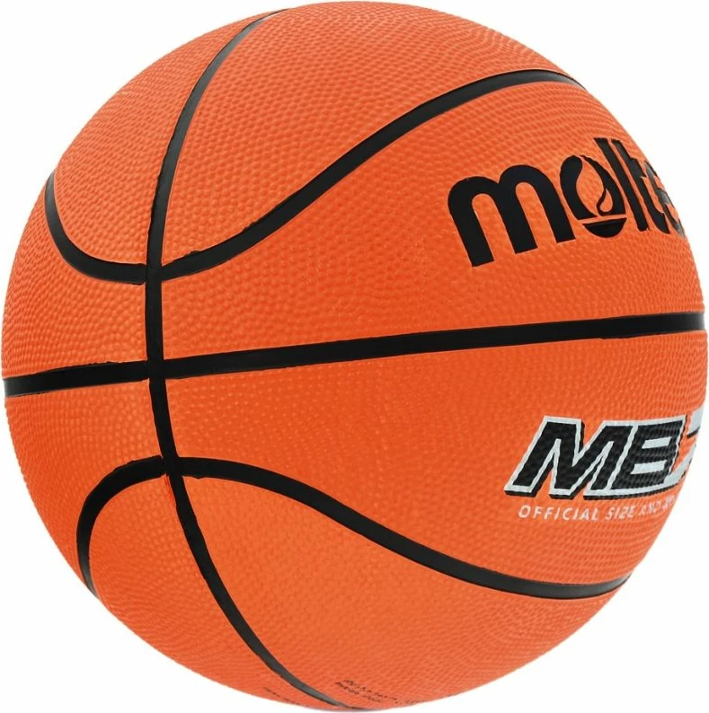 Košarkarska žoga Molten MB7, oranžna, za moške in ženske