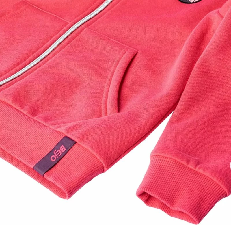 Duks za dekleta, Elbrus, roza