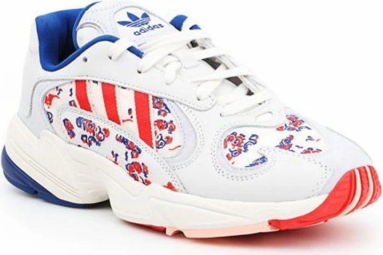 Superge, adidas Yung-1 M EE7087, bele