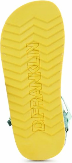 Sandali Forest Neo Strips, D.Franklin, zeleni