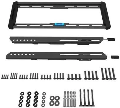 Stenski nosilec za zaslon 32-65" Neomounts WL30-550BL14, črn