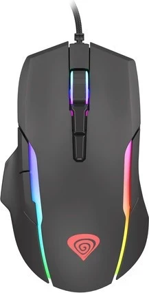 Optični miš Genesis Xenon 220, črno