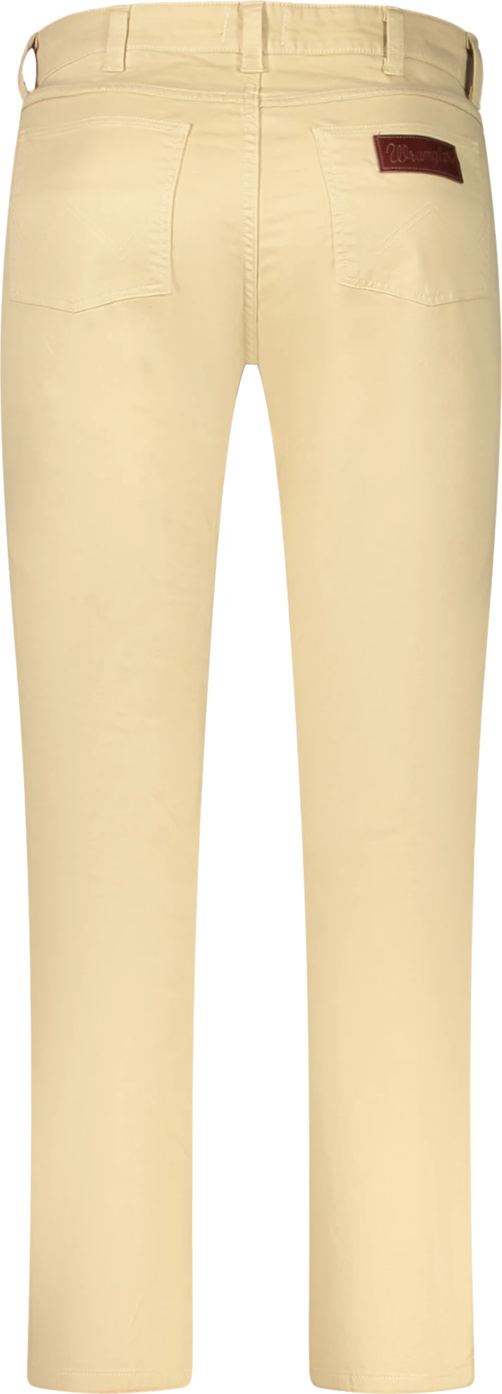 Hlače za moške WRANGLER Greensboro 803, bež