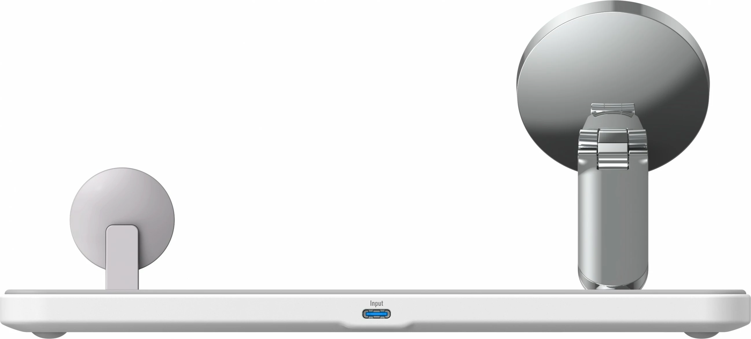 Brezžični polnilec MagGo Anker, USB, bel