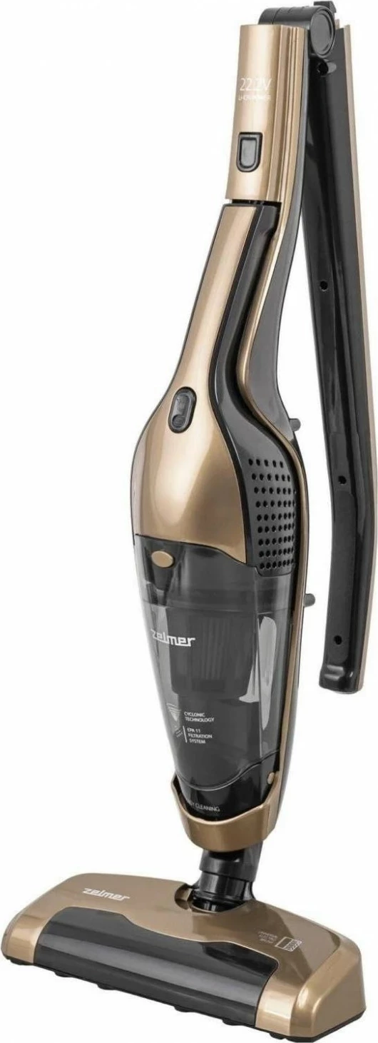 Sesalnik, 22V, zlata Zelmer ZSVC422
