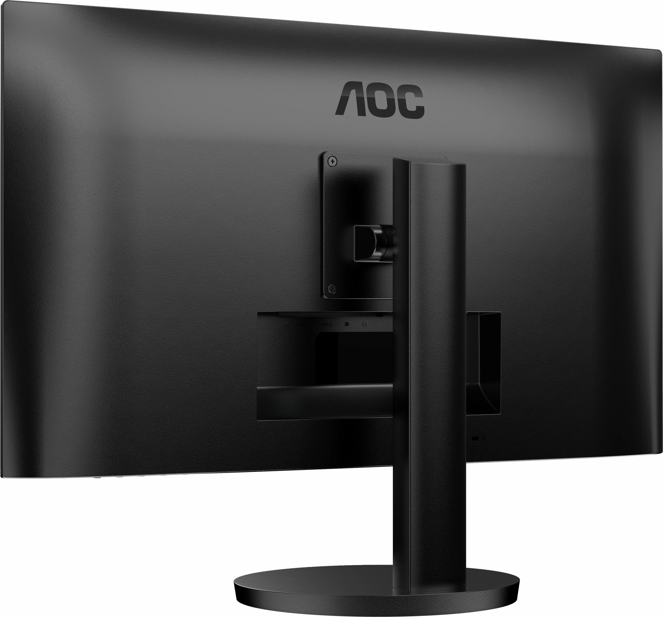 27" 4K Ultra HD LED monitor, AOC U27B3AF, črn