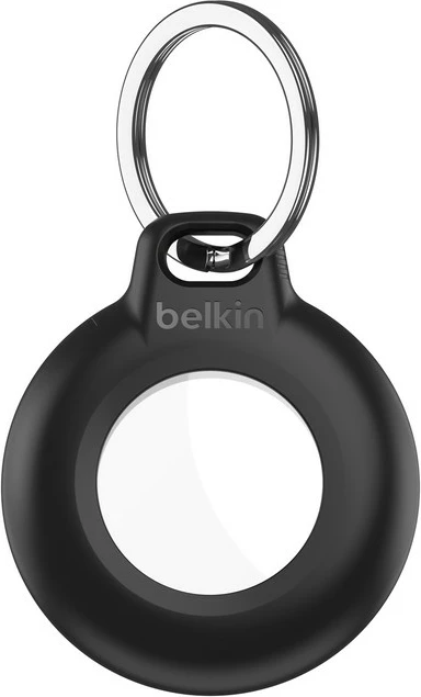Ovitek za Apple AirTag Belkin MSC013btBK, črn