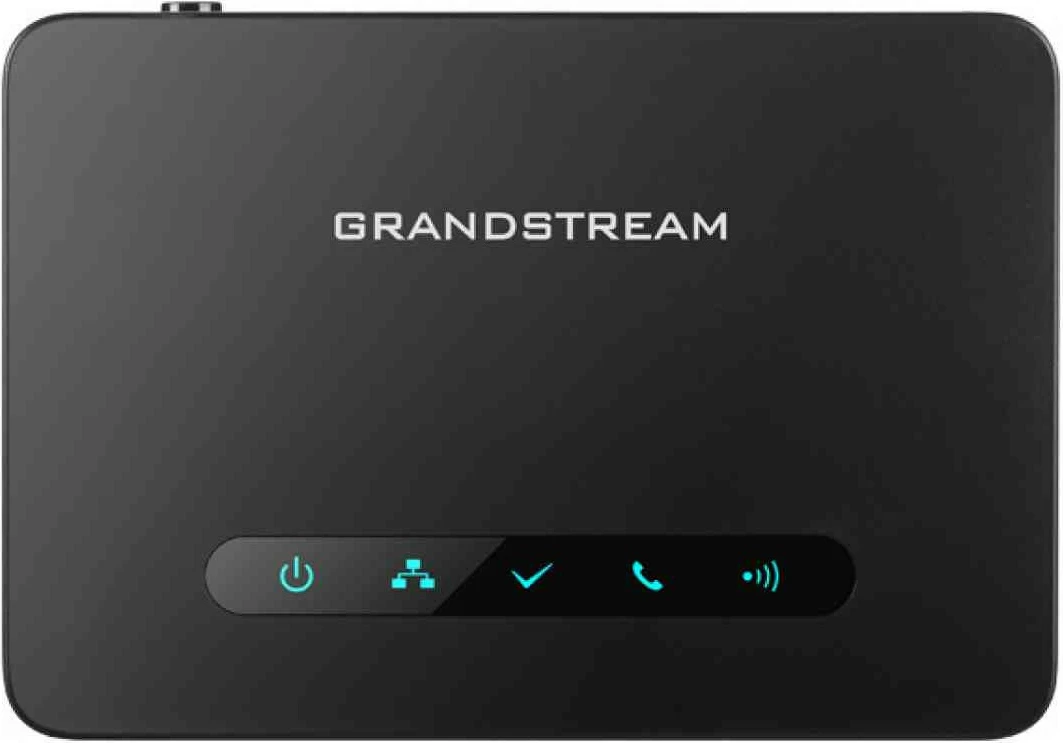 DECT baza Grandstream DP750, črna