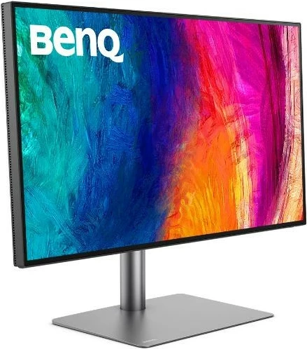 Monitor 31,5", 4K UHD, IPS, 5 ms, 2000:1, HDMI, siv — BenQ PD3225U