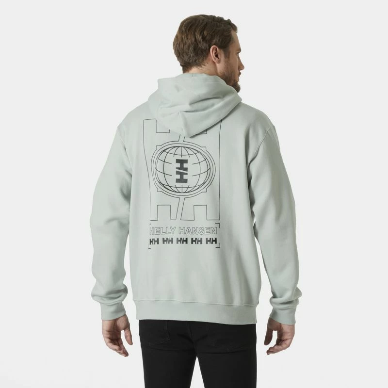 Duks, Helly Hansen, zeleni