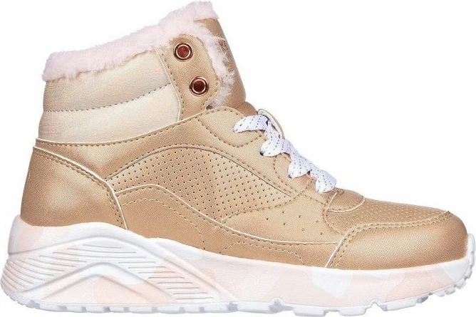 Superge za otroke Skechers, zlate