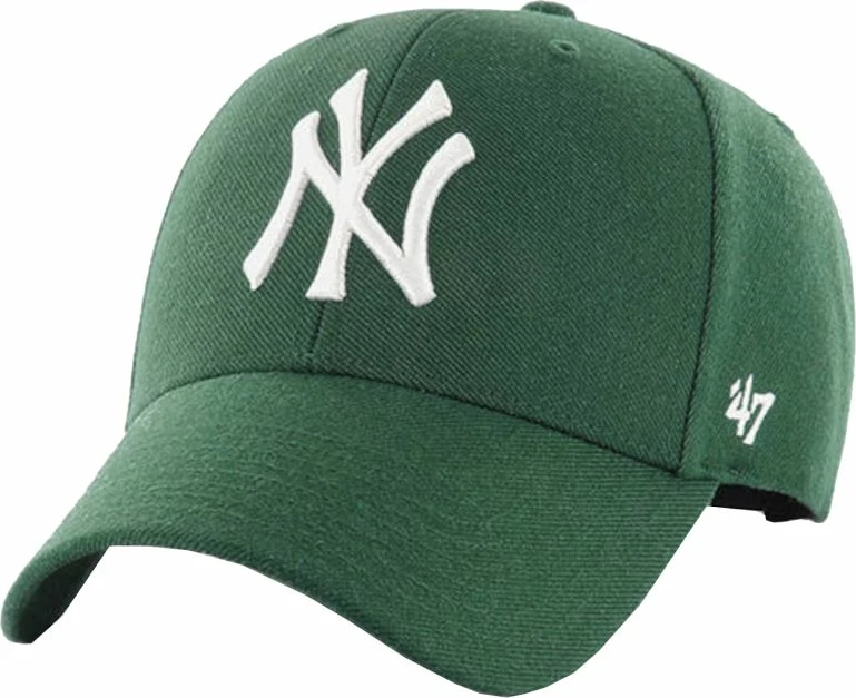 Klobuk za moške Yankees 47 Brand, zelen
